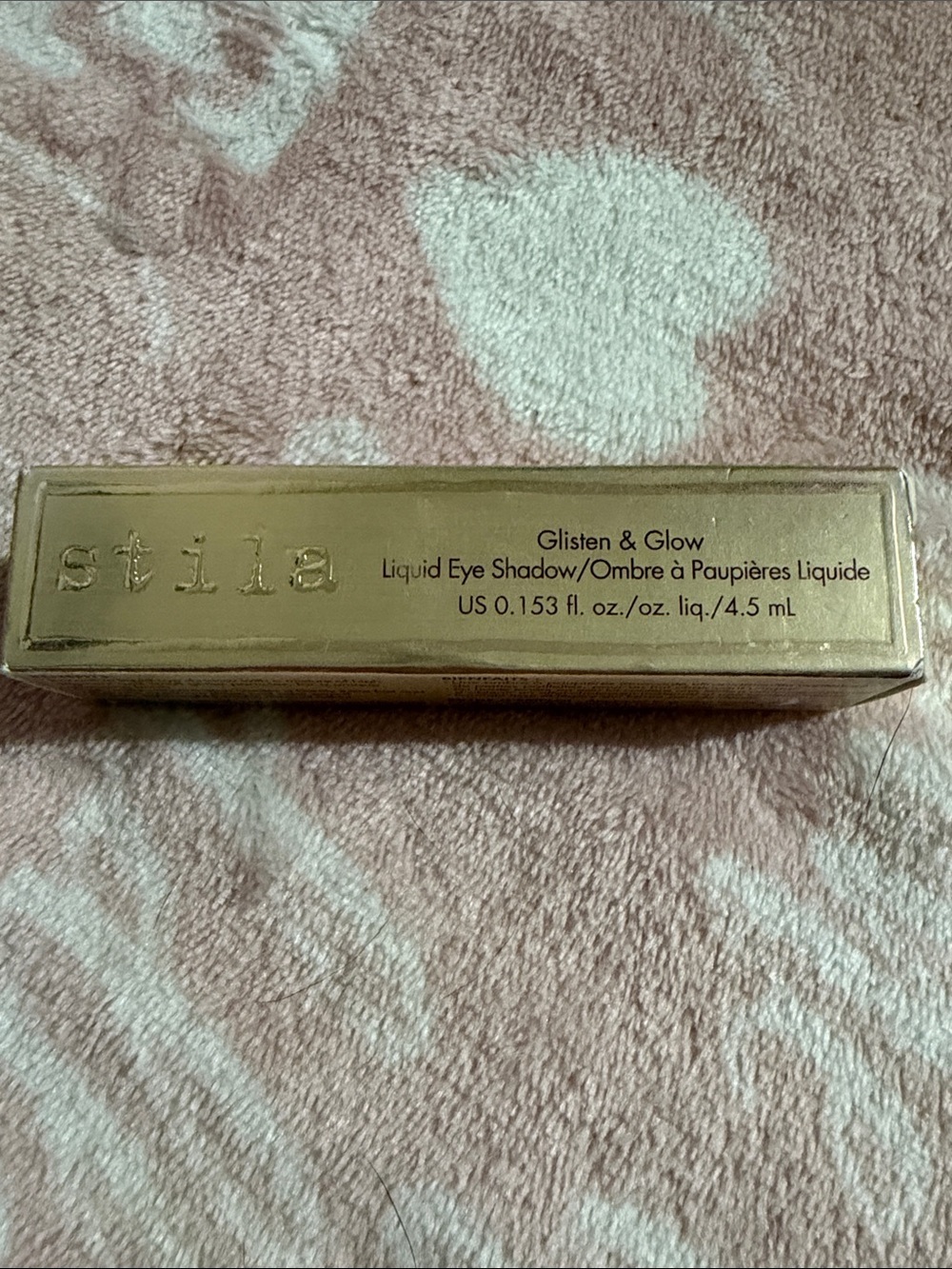 Stila Glisten & Glow Liquid Eye Shadow - Oasis